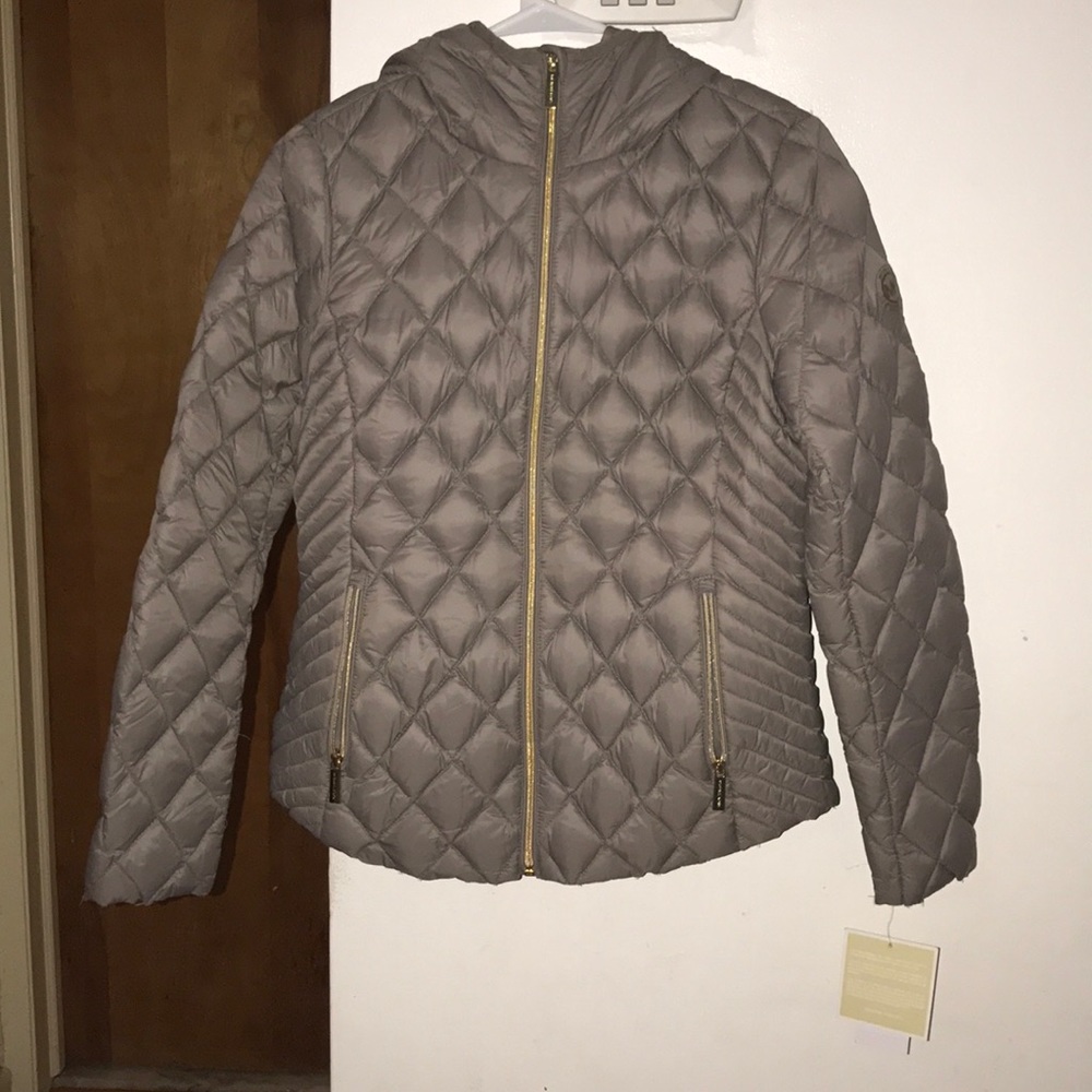 *🆕*  Michael Kors Packable Down Jacket